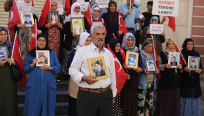 Diyarbakır'da evlat nöbetindeki aile sayısı 367'ye yükseldi