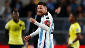 Lionel Messi: Futbolu bıraktıktan sonra sportif direktör olmak istiyorum