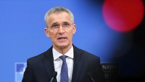NATO Genel Sekreteri Stoltenberg: Ukrayna'nın kazanması ABD'nin çıkarına olur