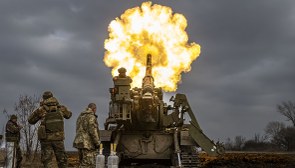 Savaşta 2'nci yıla girildi! Ukrayna'da askeri ordu Bahmut cephesinde konuşlandı