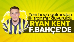 Fenerbahçe, Ryan Kent'i açıkladı