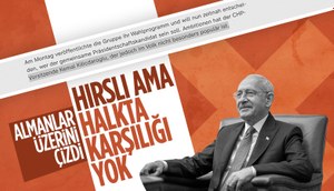 Alman ZDF televizyonu: Kemal Kılıçdaroğlu hırslı ama popülaritesi yok