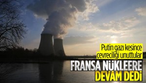 Fransa, nükleer reaktörlerin kullanım süresini uzatacak