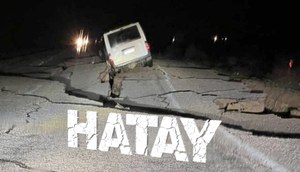Hatay'da depremin bilançosu