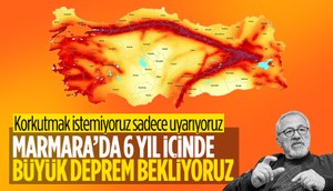 Naci Görür'den İstanbul için deprem uyarısı: 2029 yılı tehlikeli