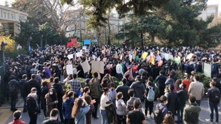 Boğaziçi'ndeki eylemlerde gözaltılarla ilgili MLKP bağlantısı tespit edildi