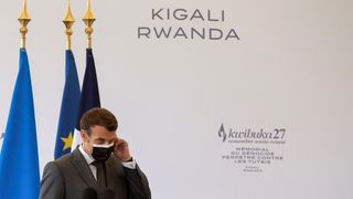 Emmanuel Macron: Ruanda Soykırımı’nda Fransa’nın sorumluluğu var