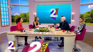 2. Sayfa sunucuları ve Erkan Özerman canlı yayında kavga etti