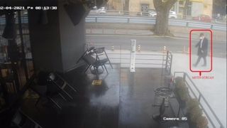 Casusluktan tutuklanan DEVA Partili Metin Gürcan'ın görüntüleri ortaya çıktı