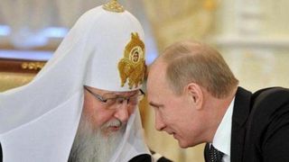 AB'den Rus Patriği Kirill'e yaptırım kararı