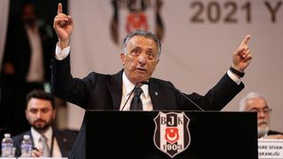 Ahmet Nur Çebi, Beşiktaş'ın silinen vergi borcunu açıkladı