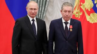 Pencereden düşen Lukoil Başkanı Maganov, hayatını kaybetti