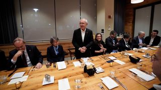 Kemal Kılıçdaroğlu'nun New York'tan Washington'a araba yolculuğu