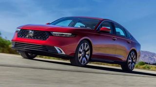 11. nesil Honda Accord, üzerindeki örtüyü kaldırdı