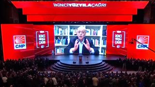 Jeremy Rifkin CHP programına ABD'den bağlandı