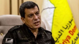 Mazlum Kobani, Türkiye'ye karşı ABD'ye çağrı yaptı