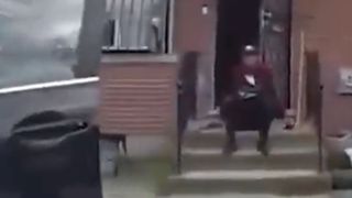 ABD polisi palalı siyahi şüpheliyi vurdu