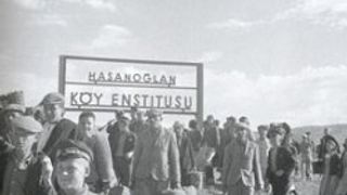 Köy Enstitüleri'ni İsmet İnönü kapattı