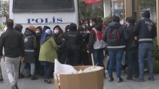 Boğaziçi’nde eyleme katılan 101 şüphelinin öğrenci olmadığı ortaya çıktı