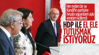 CHP'li Aytuğ Atıcı'dan HDP'ye: El ele tutuşmak istiyoruz...
