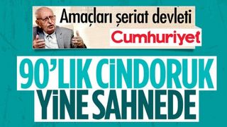 Hüsamettin Cindoruk'tan yeni anayasa teklifine: Amaçları şeriat