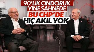Hüsamettin Cindoruk: CHP benim de partimdir