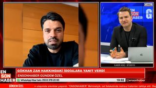 Gökhan Zan'dan İyi Parti ve CHP'den milletvekilliği teklifi iddiasına yanıt