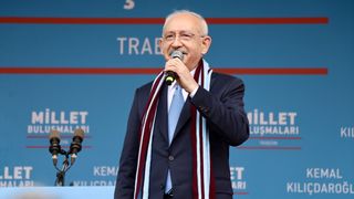 Kemal Kılıçdaroğlu'ndan yeni gaf: 'Cennet kadının ayakları altındadır'