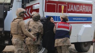 Şanlıurfa'da Öcalan'ın doğum gününü kutlayanlara müdahale