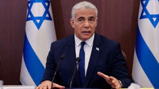 Yair Lapid: Netanyahu ile görüştükten sonra endişelerim arttı