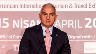 Mehmet Nuri Ersoy: En çok turist ağırlayan 3'üncü ülke olmayı başardık