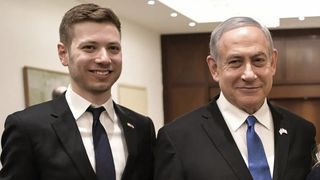 Binyamin Netanyahu, oğlu Yair’e sosyal medyayı yasakladı