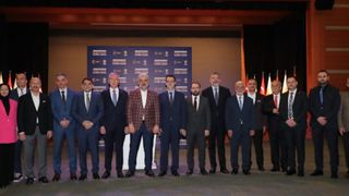 Balkanlar'dan gelen heyetten AK Parti’ye destek ziyareti
