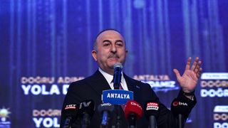 Dışişleri Bakanı Mevlüt Çavuşoğlu: Bahar çoktan geldi, artık yaz zamanı