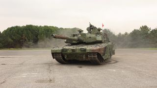Yeni Altay tankı bugün TSK'ya teslim edilecek