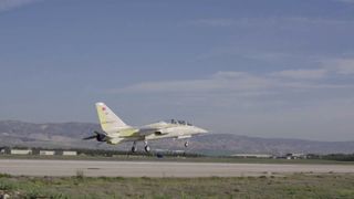 Cumhurbaşkanı Erdoğan’dan Hürjet paylaşımı: Türkiye Yüzyılı'na armağan olsun