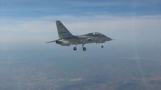 Dünya, Hürjet'i konuşuyor: Süpersonik performansa sahip