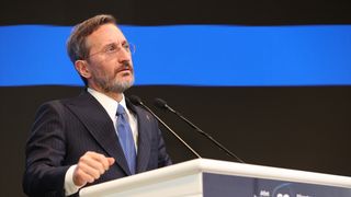 İletişim Başkanı Fahrettin Altun'dan 'Bir tarih dersi' paylaşımı