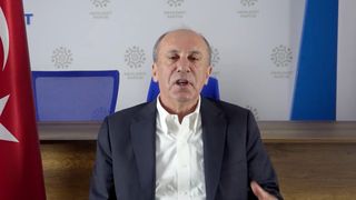 Muharrem İnce, Ahmet Davutoğlu ve Ali Babacan'ı hedef aldı: CHP'ye kazık attılar