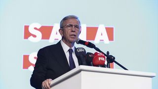 Mansur Yavaş'tan HDP güzellemesi: Mecliste olup derdini anlatmak istiyordur, meşrudur