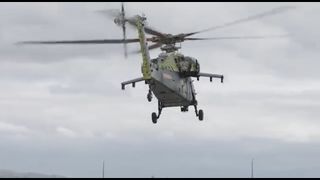 İsmail Demir paylaştı: ATAK-2 helikopteri ilk kez havalandı