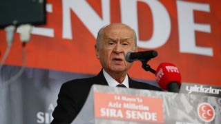 Devlet Bahçeli'den İyi Partili seçmene çağrı: MHP çatısı altında buluşalım