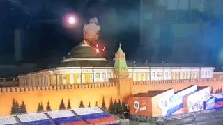 Çin gazetesi: Ukrayna, Kremlin'e İHA saldırısıyla kırmızı çizgiyi geçti