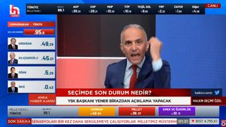 CHP'liler tarafından eleştirilen Halk TV'den sert tepki: Erdoğan kaybetti