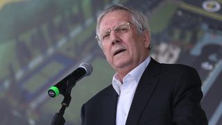 Aziz Yıldırım'dan Ali Koç'a çağrı