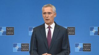 NATO Genel Sekreteri Jens Stoltenberg: İsveç gerçekten ilerleme kaydetti