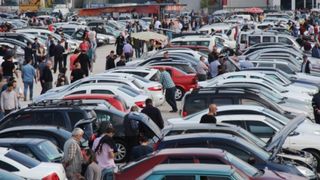 İkinci el araçlarda satıcılar yasağı böyle deliyor