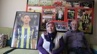 Yıldız futbolcu Arda Güler'in dedesi ve babaannesinin transfer sevinci