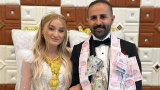 Ukrayna'da Hakkari'ye gelin geldi: Adetlerimiz değişik olabilir ama seviyorum