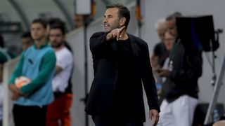 Okan Buruk: Bu maç bana Fenerbahçe maçını hatırlattı